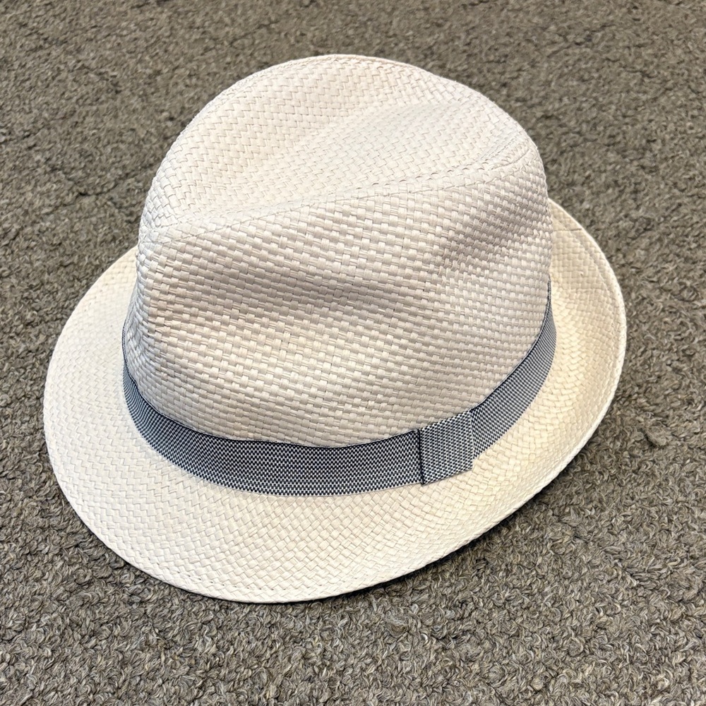 Goodfellow & Co Cream Fedora Hat
